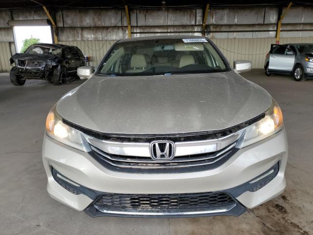 1HGCR2F83GA032068 - 2016 HONDA ACCORD EXL GOLD photo 5