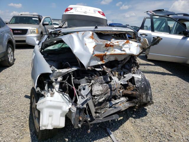 2T1BR32E65C470779 - 2005 TOYOTA COROLLA CE SILVER photo 5