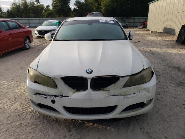 WBAPH7C57BE850685 - 2011 BMW 328 I WHITE photo 5