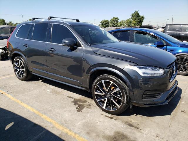 YV4A22PK9M1743786 - 2021 VOLVO XC90 T6 MOMENTUM BLACK photo 4