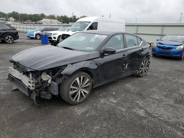 2019 NISSAN ALTIMA SR, 