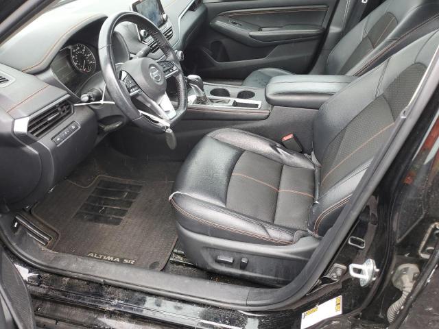 1N4BL4CV5KN309828 - 2019 NISSAN ALTIMA SR Қара фото 7
