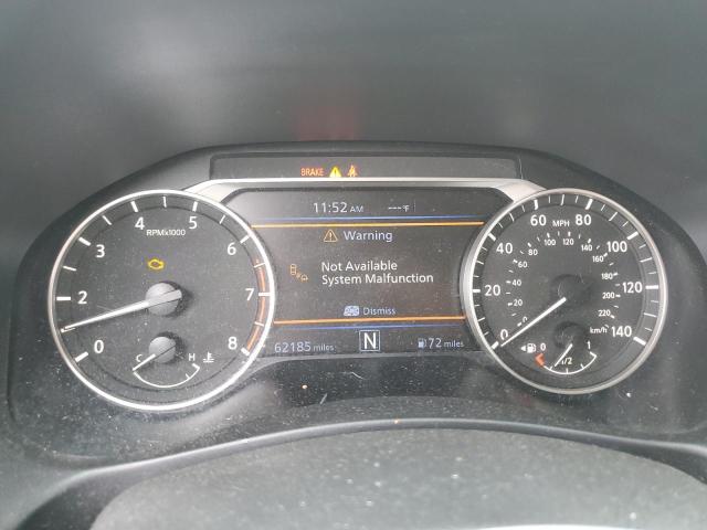 1N4BL4CV5KN309828 - 2019 NISSAN ALTIMA SR Қара фото 9