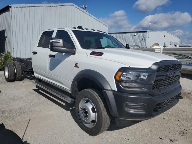 3C7WRNFL9RG314143 - 2024 RAM 5500 თეთრი ფოტო 4