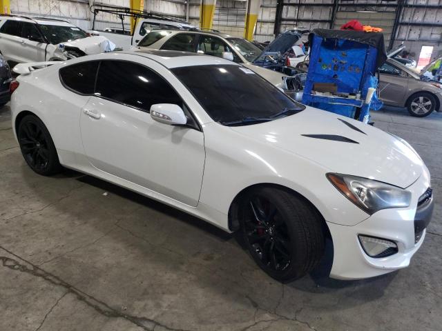 KMHHU6KJXDU095158 - 2013 HYUNDAI GENESIS CO 3.8L WHITE photo 4