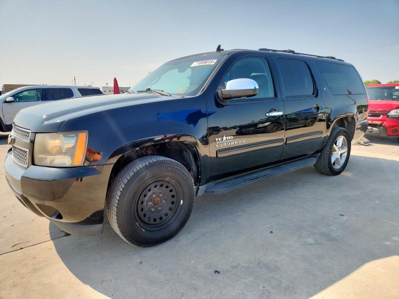 2011 CHEVROLET SUBURBAN C1500 LT, null