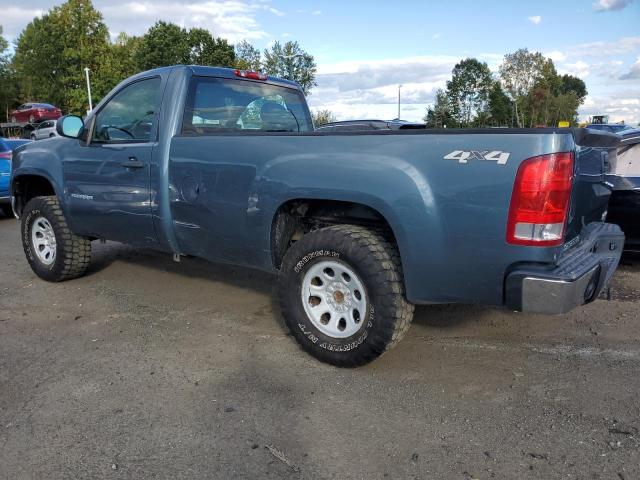 1GTN2TE0XDZ344351 - 2013 GMC SIERRA K1500 TEAL photo 2