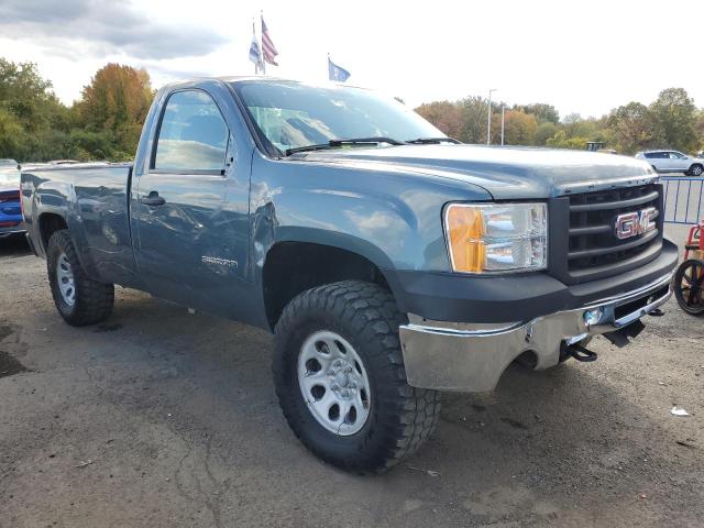 1GTN2TE0XDZ344351 - 2013 GMC SIERRA K1500 TEAL photo 4