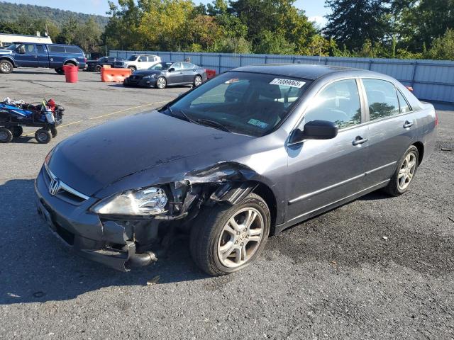 2007 HONDA ACCORD SE, 
