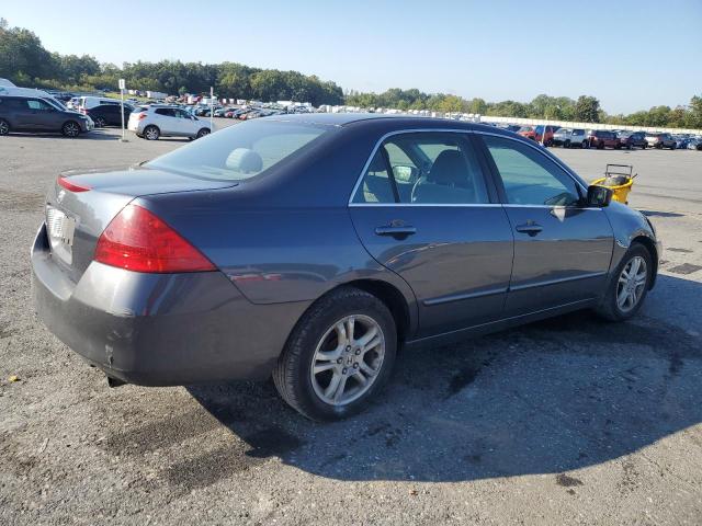 1HGCM56367A170076 - 2007 HONDA ACCORD SE 灰色 照片 3