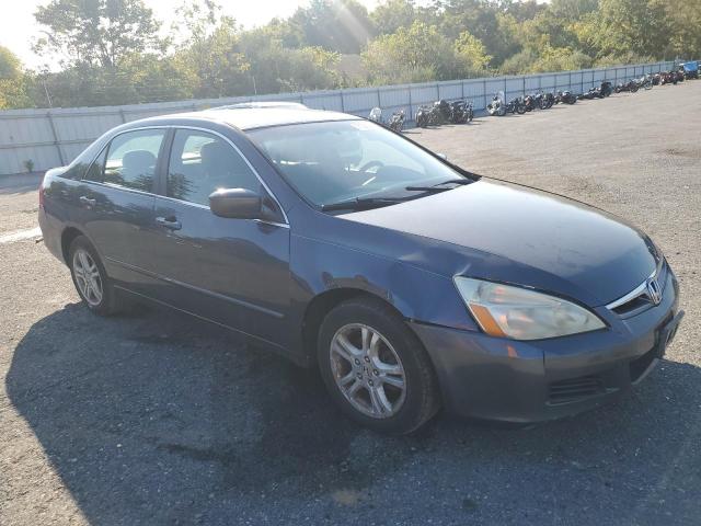 1HGCM56367A170076 - 2007 HONDA ACCORD SE 灰色 照片 4