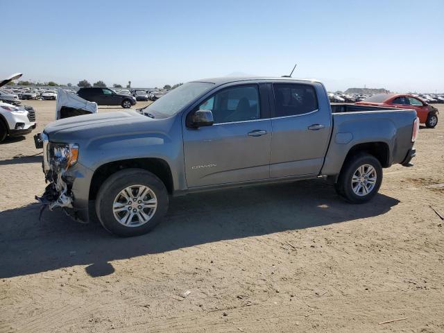 1GTG5CEN4L1152271 - 2020 GMC CANYON SLE GRAY photo 1