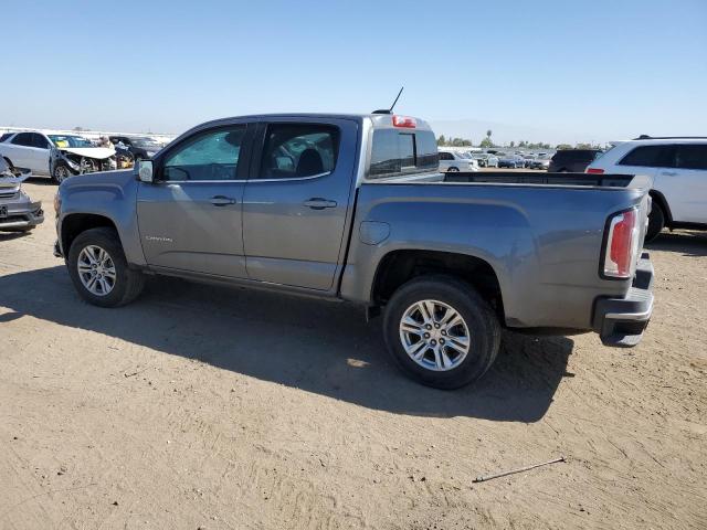 1GTG5CEN4L1152271 - 2020 GMC CANYON SLE GRAY photo 2