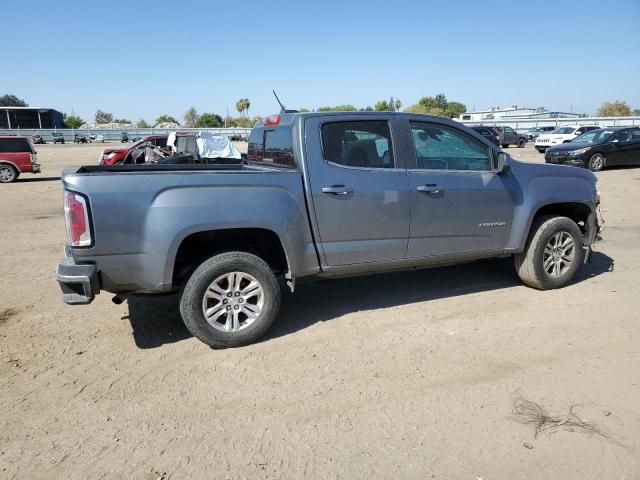 1GTG5CEN4L1152271 - 2020 GMC CANYON SLE GRAY photo 3