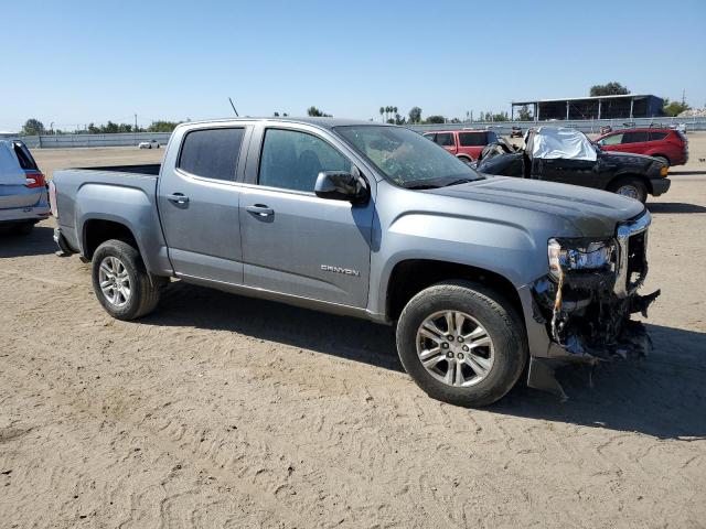 1GTG5CEN4L1152271 - 2020 GMC CANYON SLE GRAY photo 4