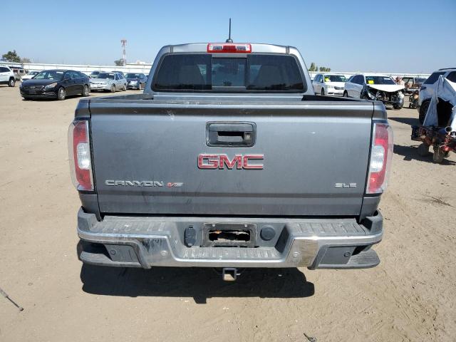 1GTG5CEN4L1152271 - 2020 GMC CANYON SLE GRAY photo 6