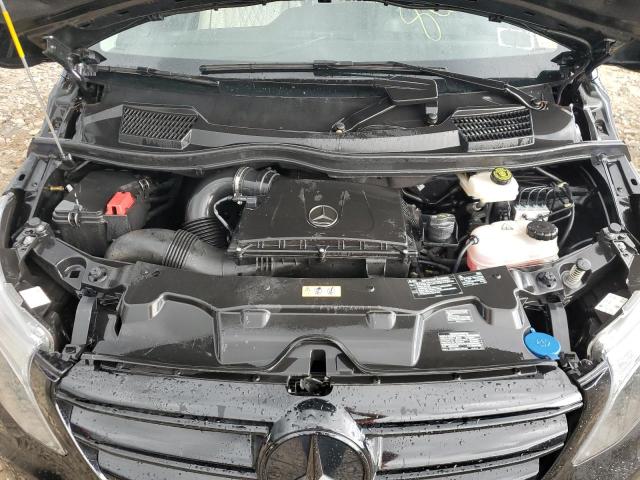 W1WV0FEY8M3862575 - 2021 MERCEDES-BENZ METRIS BLACK photo 11