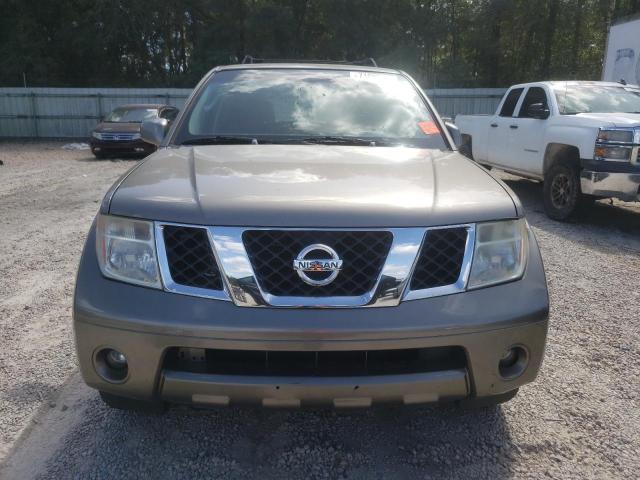 5N1AR18U55C773751 - 2005 NISSAN PATHFINDER LE 棕色 照片 5