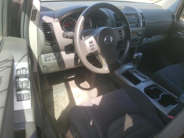 5N1AR18U55C773751 - 2005 NISSAN PATHFINDER LE 棕色 照片 8