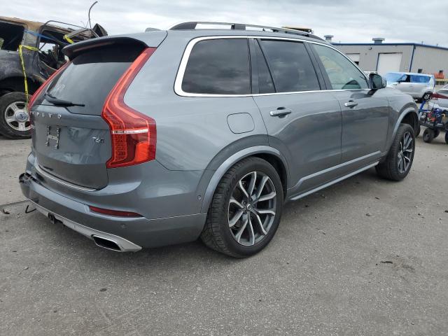 YV4A22PK6G1042756 - 2016 VOLVO XC90 T6 SILVER photo 3