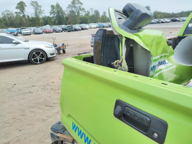 5TFRW5F15GX199180 - 2016 TOYOTA TUNDRA DOUBLE CAB SR/SR5 GREEN photo 12