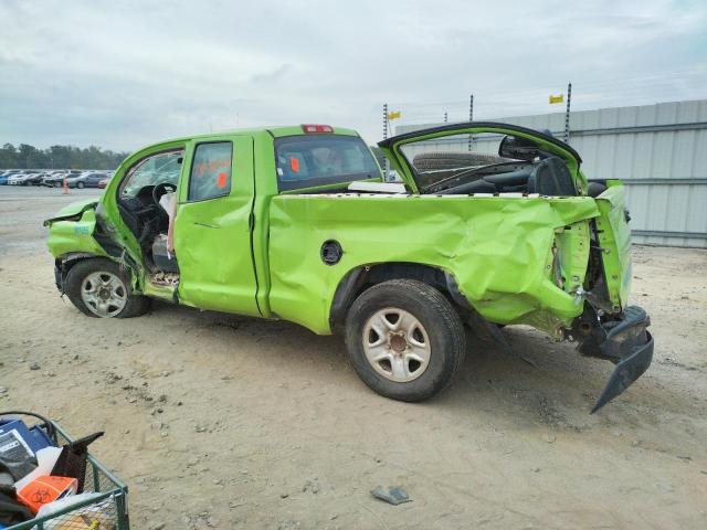 5TFRW5F15GX199180 - 2016 TOYOTA TUNDRA DOUBLE CAB SR/SR5 GREEN photo 2