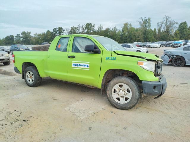 5TFRW5F15GX199180 - 2016 TOYOTA TUNDRA DOUBLE CAB SR/SR5 GREEN photo 4