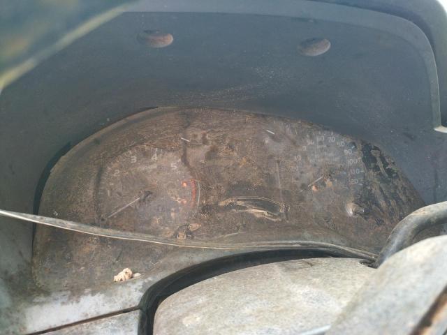 5TFRW5F15GX199180 - 2016 TOYOTA TUNDRA DOUBLE CAB SR/SR5 GREEN photo 9