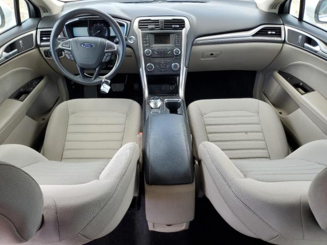 3FA6P0H7XHR370977 - 2017 FORD FUSION SE 白色 照片 8