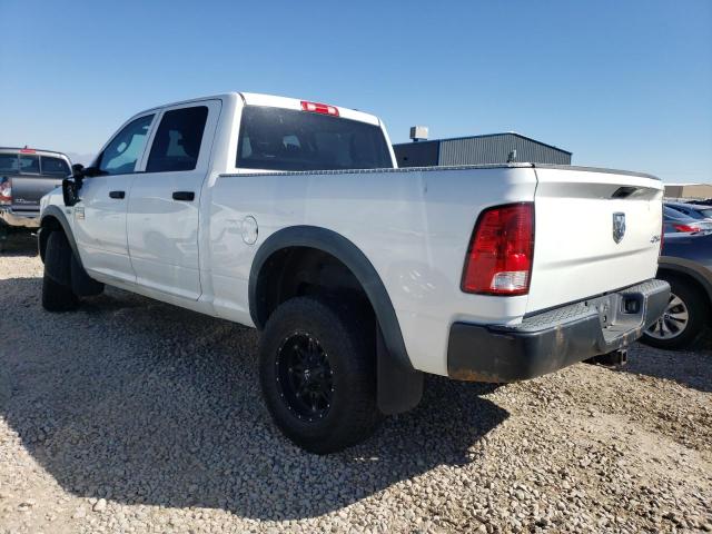 3C6TD5CT0CG112986 - 2012 DODGE RAM 2500 ST WHITE photo 2