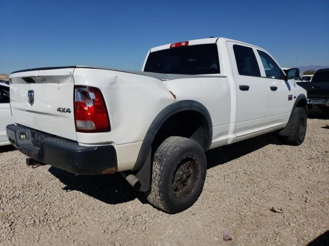 3C6TD5CT0CG112986 - 2012 DODGE RAM 2500 ST WHITE photo 3