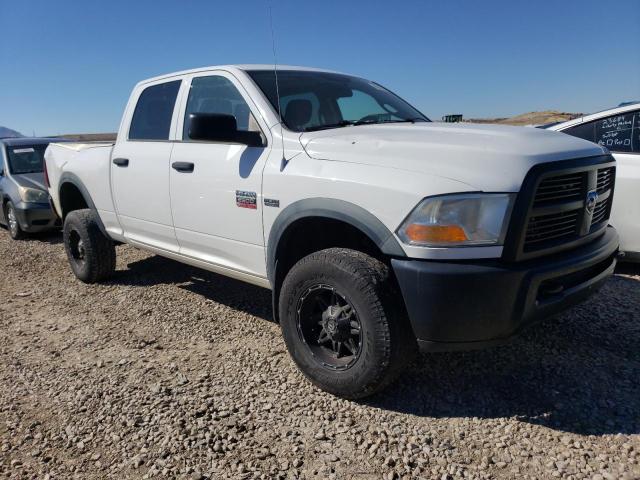 3C6TD5CT0CG112986 - 2012 DODGE RAM 2500 ST WHITE photo 4