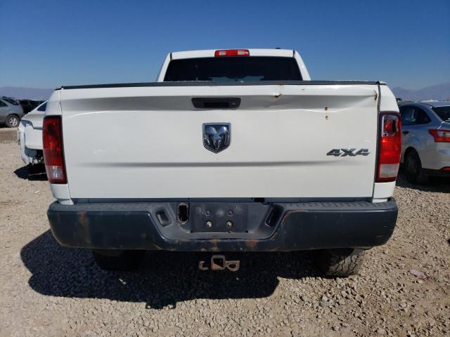 3C6TD5CT0CG112986 - 2012 DODGE RAM 2500 ST WHITE photo 6