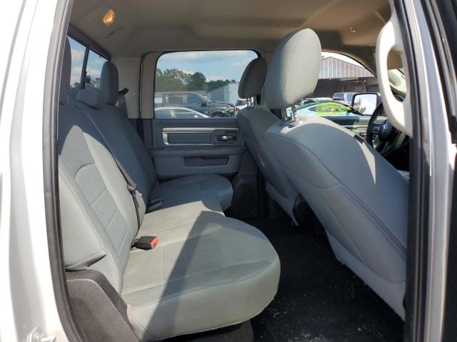 1C6RR6TT5KS512194 - 2019 RAM 1500 CLASS SLT Argent photo 10