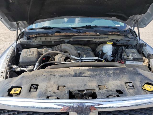 1C6RR6TT5KS512194 - 2019 RAM 1500 CLASS SLT Argent photo 11