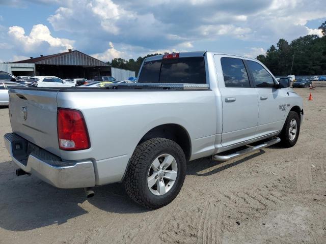 1C6RR6TT5KS512194 - 2019 RAM 1500 CLASS SLT Argent photo 3