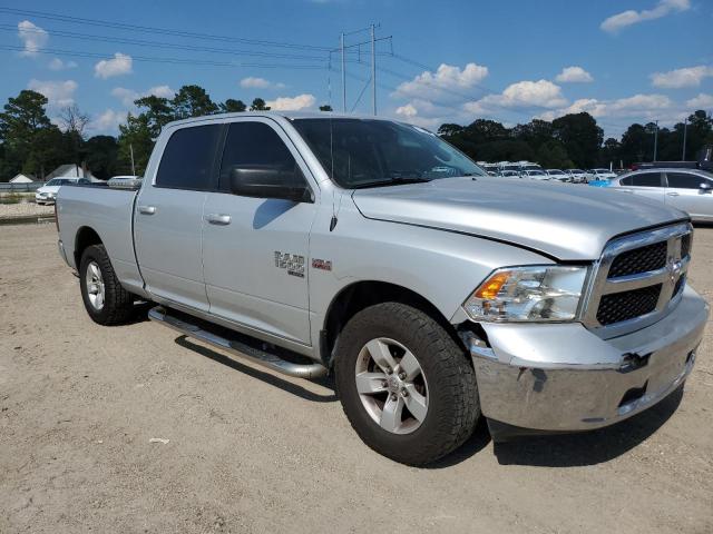 1C6RR6TT5KS512194 - 2019 RAM 1500 CLASS SLT Argent photo 4