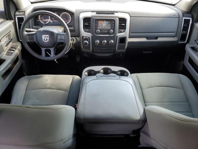 1C6RR6TT5KS512194 - 2019 RAM 1500 CLASS SLT Argent photo 8