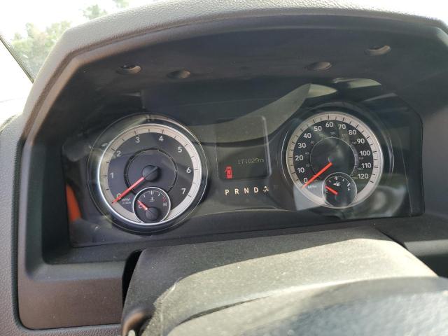 1C6RR6TT5KS512194 - 2019 RAM 1500 CLASS SLT Argent photo 9