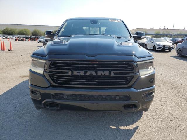 1C6SRFJT2KN870002 - 2019 RAM 1500 LARAMIE BLACK photo 5