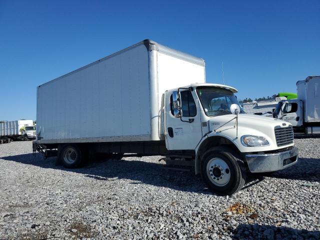 3ALACWFC5KDLC7858 - 2019 FREIGHTLINER M2 106 MED WHITE photo 4