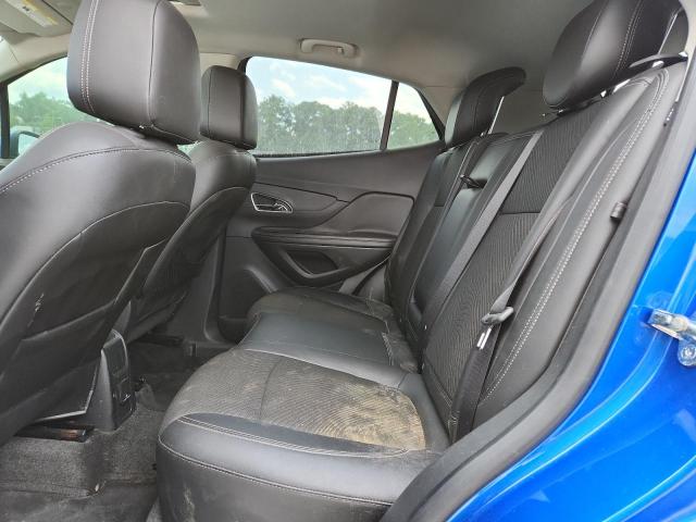 KL4CJBSB6DB157685 - 2013 BUICK ENCORE CONVENIENCE 蓝色 照片 11