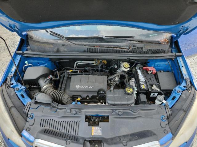 KL4CJBSB6DB157685 - 2013 BUICK ENCORE CONVENIENCE 蓝色 照片 12