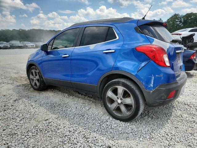 KL4CJBSB6DB157685 - 2013 BUICK ENCORE CONVENIENCE 蓝色 照片 2