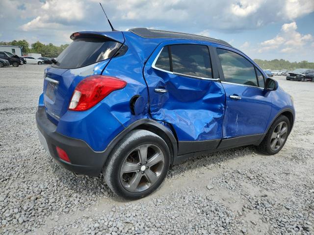 KL4CJBSB6DB157685 - 2013 BUICK ENCORE CONVENIENCE 蓝色 照片 3