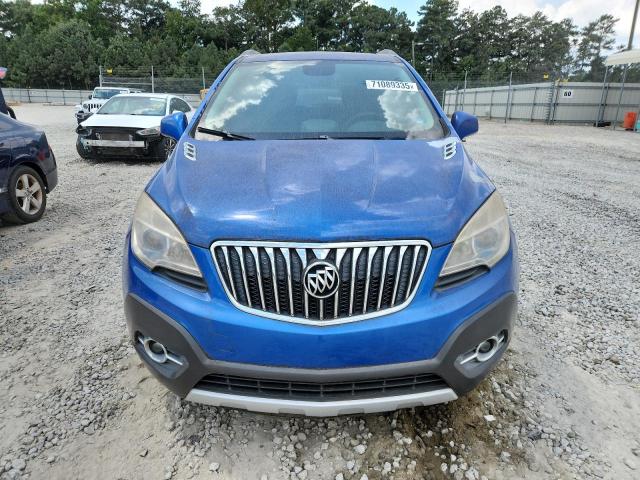 KL4CJBSB6DB157685 - 2013 BUICK ENCORE CONVENIENCE 蓝色 照片 5