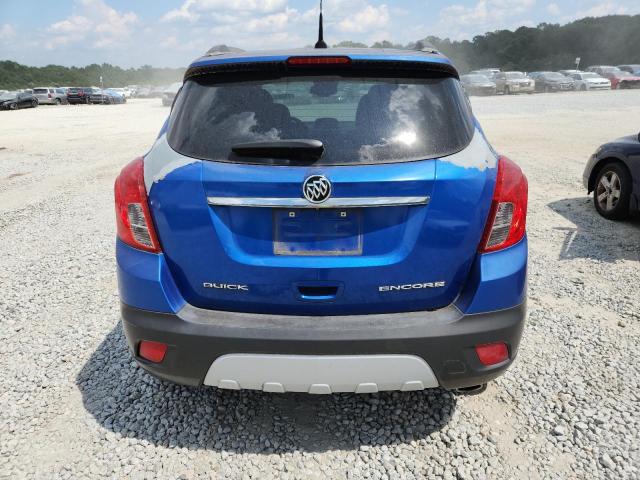 KL4CJBSB6DB157685 - 2013 BUICK ENCORE CONVENIENCE 蓝色 照片 6