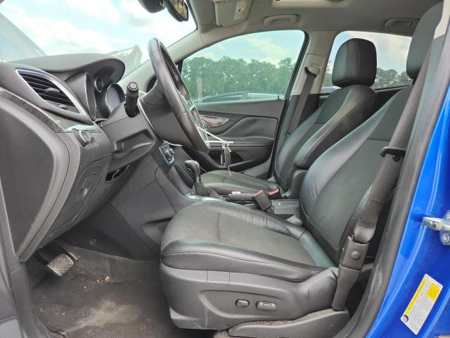KL4CJBSB6DB157685 - 2013 BUICK ENCORE CONVENIENCE 蓝色 照片 7