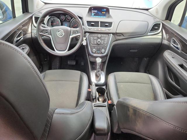 KL4CJBSB6DB157685 - 2013 BUICK ENCORE CONVENIENCE 蓝色 照片 8