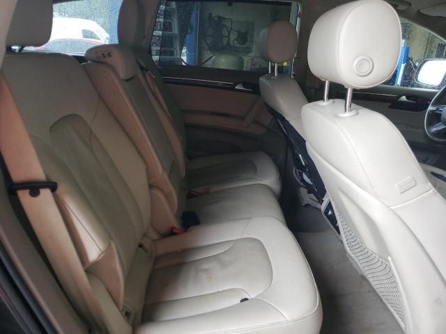 WA1LGAFE4FD018059 - 2015 AUDI Q7 PREMIUM PLUS Gris foto 10